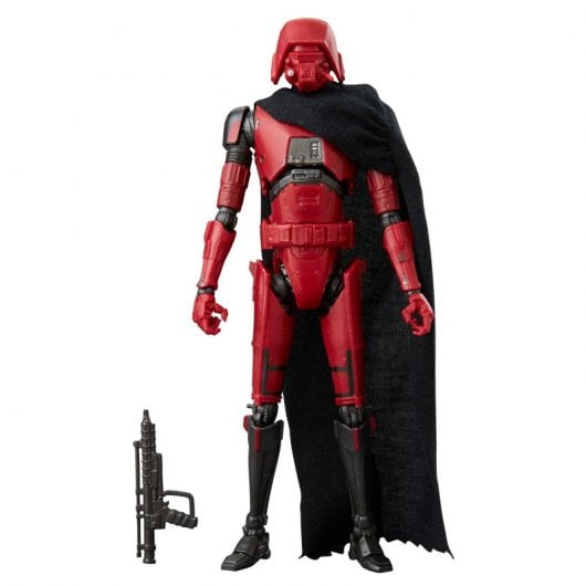 Hasbro Original Star Wars The Black Series Assassin Droid Figura HK-87