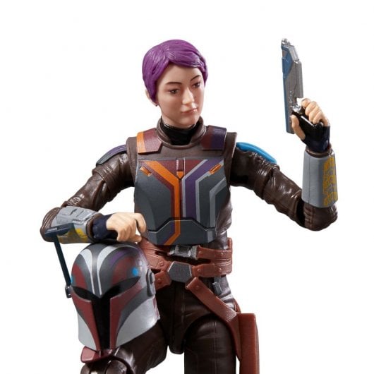 Hasbro Original Star Wars The Black Series Sabine Wren Figura