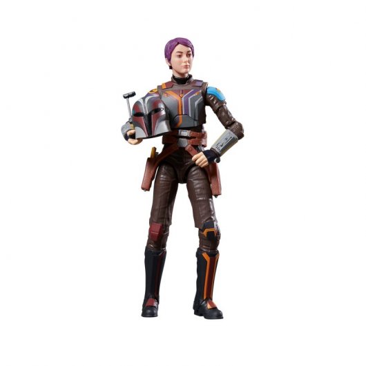 Hasbro Original Star Wars The Black Series Sabine Wren Figura