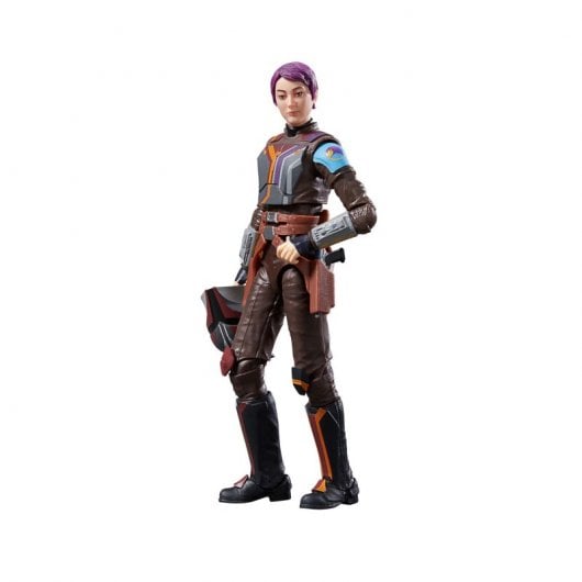 Hasbro Original Star Wars The Black Series Sabine Wren Figura