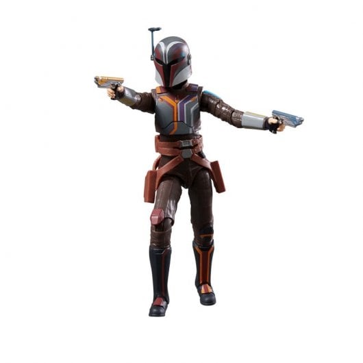 Hasbro Original Star Wars The Black Series Sabine Wren Figura