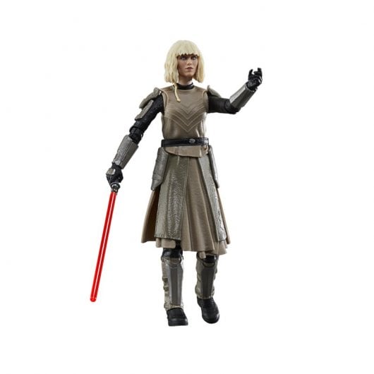 Figura originale Hasbro Star Wars The Black Series di Shin Hati