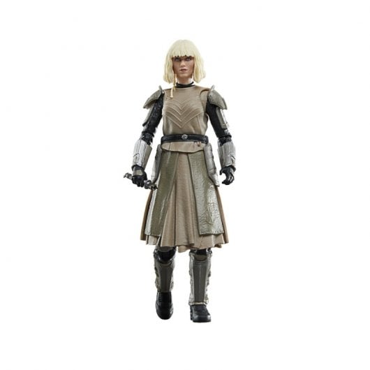 Figura originale Hasbro Star Wars The Black Series di Shin Hati