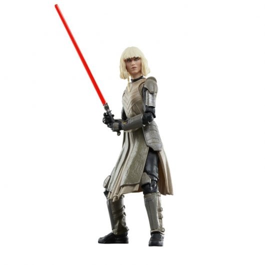 Figura originale Hasbro Star Wars The Black Series di Shin Hati