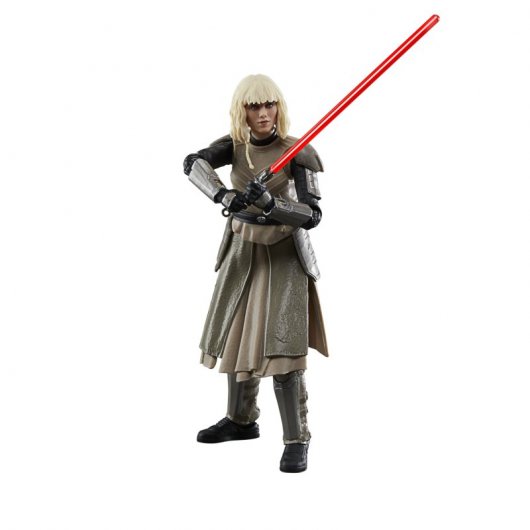 Figura originale Hasbro Star Wars The Black Series di Shin Hati