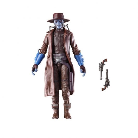 Hasbro Original Star Wars The Black Series Figura de Cad Bane