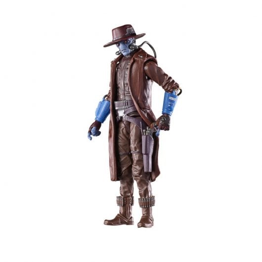 Hasbro Original Star Wars The Black Series Figura de Cad Bane