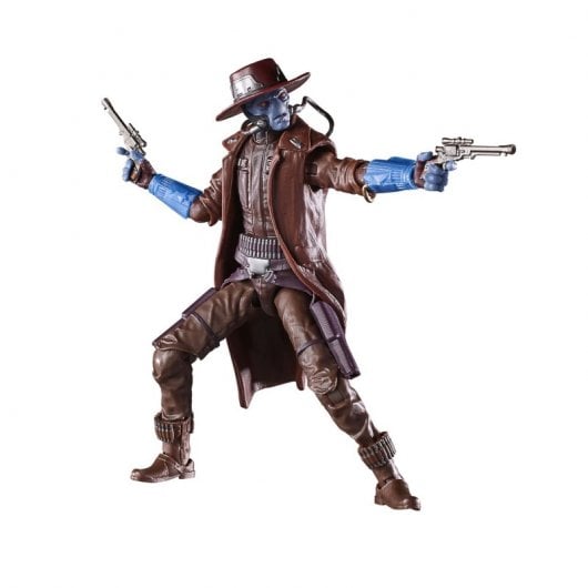 Hasbro Original Star Wars The Black Series Figura de Cad Bane