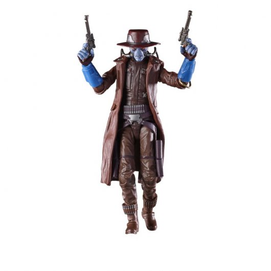 Hasbro Original Star Wars The Black Series Figura de Cad Bane