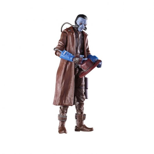 Figura originale Hasbro Star Wars The Black Series Cad Bane