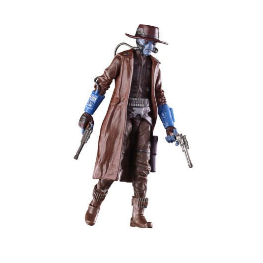 Hasbro Original Star Wars The Black Series Figura de Cad Bane
