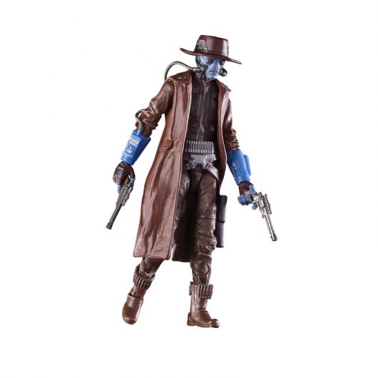 Figura originale Hasbro Star Wars The Black Series Cad Bane