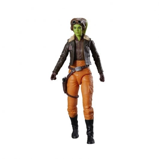 Hasbro – figurine originale Star Wars The Black Series, général Hera Syndulla