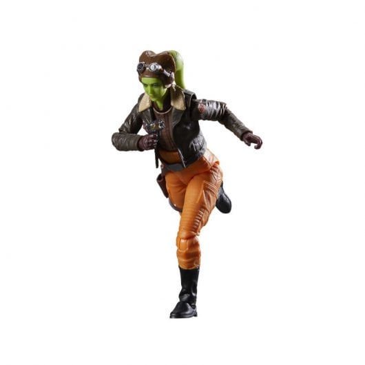Hasbro – figurine originale Star Wars The Black Series, général Hera Syndulla