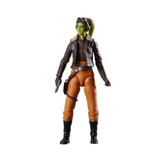 Hasbro – figurine originale Star Wars The Black Series, général Hera Syndulla