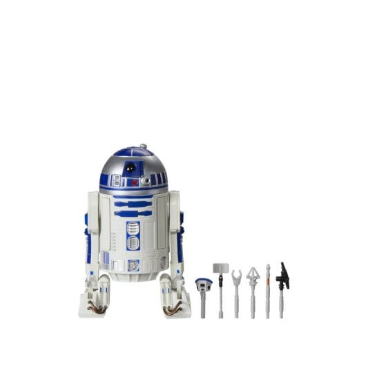 Hasbro Original Star Wars The Black Series Figura de R2-D2