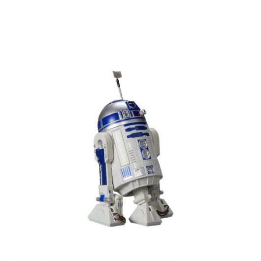 Hasbro Original Star Wars The Black Series Figura de R2-D2