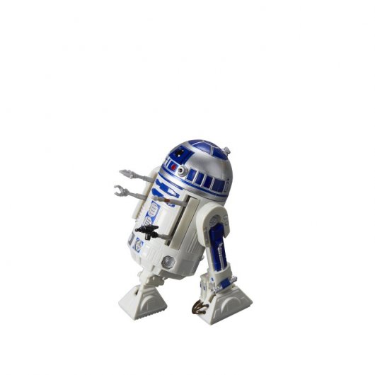 Hasbro Original Star Wars The Black Series Figura de R2-D2