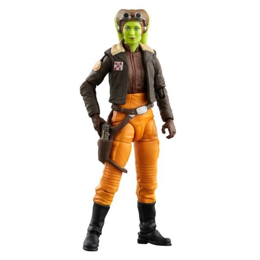 Hasbro Original Star Wars A Coleção Vintage Ahsoka General Hera Syndulla Figura