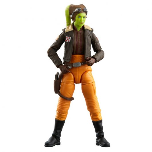 Hasbro Original Star Wars A Coleção Vintage Ahsoka General Hera Syndulla Figura
