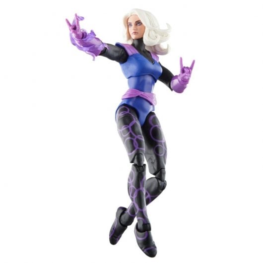 Hasbro Original Marvel Legends Series Figura Clea