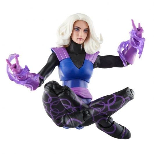 Figura di Clea originale della serie Marvel Legends di Hasbro