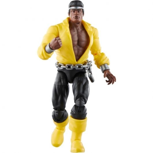 Hasbro – figurine originale de la série Marvel Legends, Luke Cage Power Man