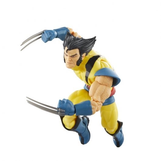 Hasbro Original Marvel Classic: Marvel Legends Series Figura de Lobezno