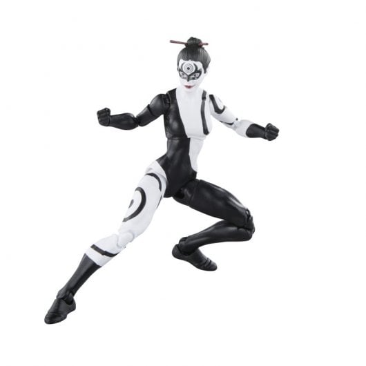Hasbro Original Marvel Classic : figurine Marvel Legends Series Lady Bullseye de Marvel