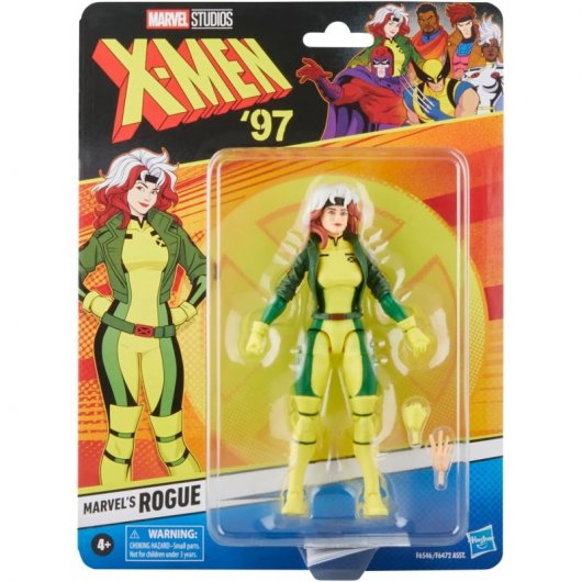 Hasbro Original Hasbro Marvel Legends Series Figura Pícara de Marvel
