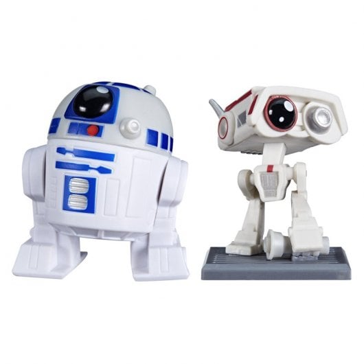 Hasbro Original Star Wars Bounty Collect Pack Doble de Figuras R2-D2 y BD-1