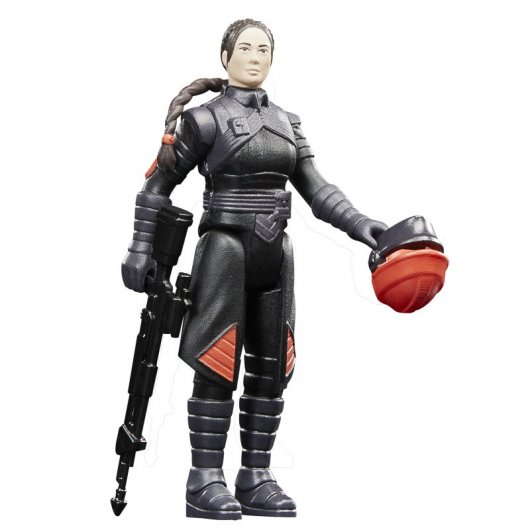 Hasbro – figurine originale Star Wars, Collection rétro, Fennec Shand