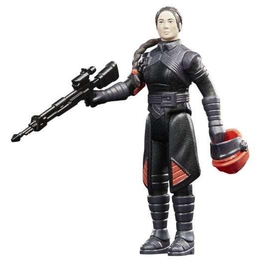 Hasbro – figurine originale Star Wars, Collection rétro, Fennec Shand