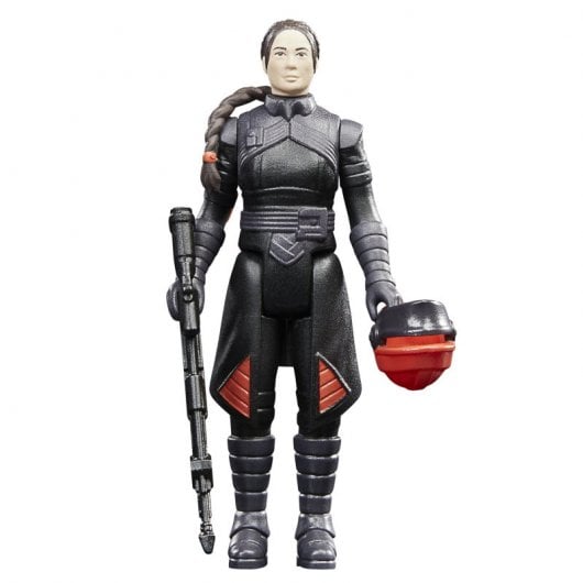 Hasbro – figurine originale Star Wars, Collection rétro, Fennec Shand