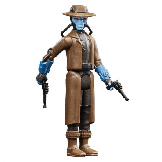 Hasbro Original Star Wars La Collection Rétro Figurine Cad Bane