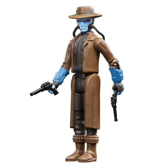 Hasbro Original Star Wars La Collection Rétro Figurine Cad Bane