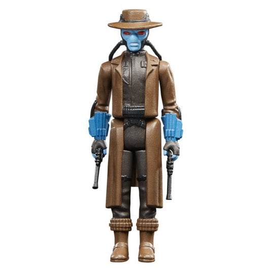 Hasbro Original Star Wars La Collection Rétro Figurine Cad Bane