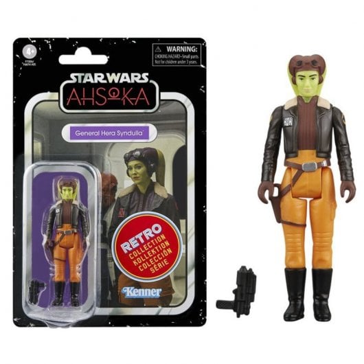 Hasbro Original Star Wars la Collection rétro figurine générale Hera Syndulla