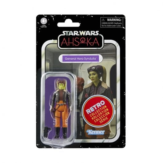 Hasbro Original Star Wars la Collection rétro figurine générale Hera Syndulla