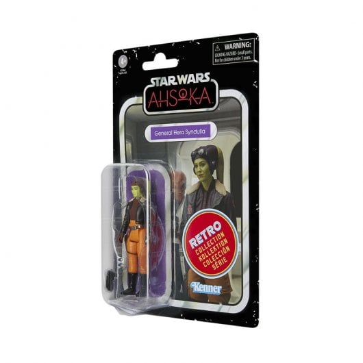 Hasbro Original Star Wars la Collection rétro figurine générale Hera Syndulla
