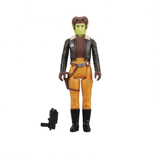 Hasbro Original Star Wars la Collection rétro figurine générale Hera Syndulla