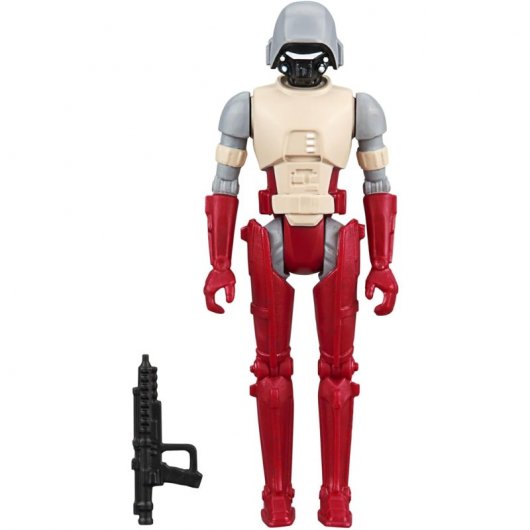 Hasbro Original Star Wars A Coleção Retro Figura HK-87 Assassin Droid