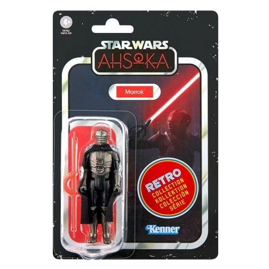 Hasbro Original Star Wars La Collection Rétro Marrok Figure