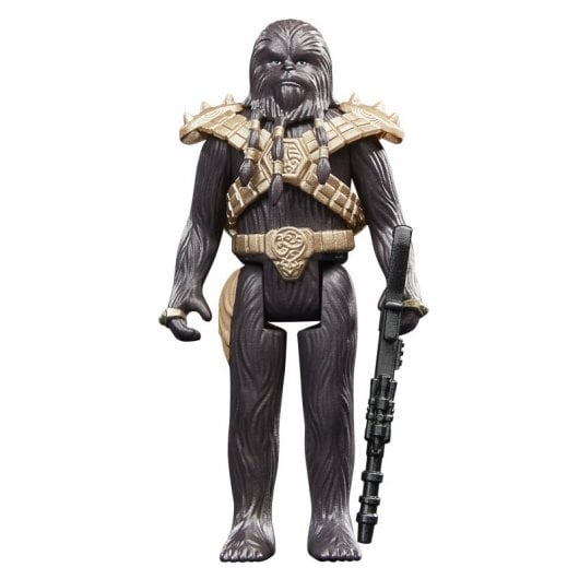 Hasbro Original Star Wars La Collection Rétro Figure Krrsantan