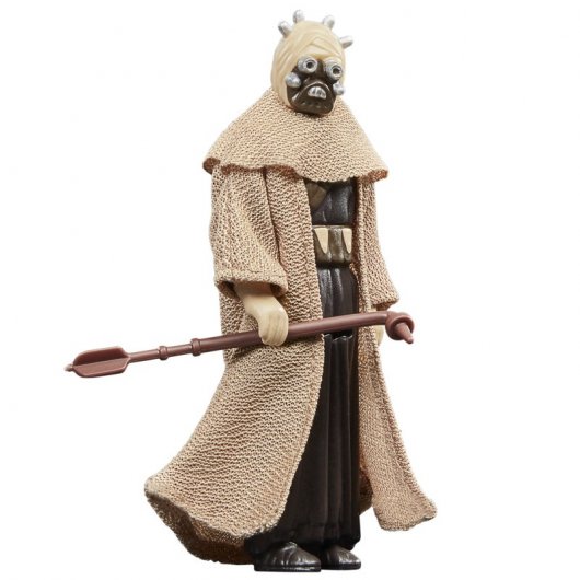 Hasbro Original Star Wars Coleção Retro Figura Tusken Warrior