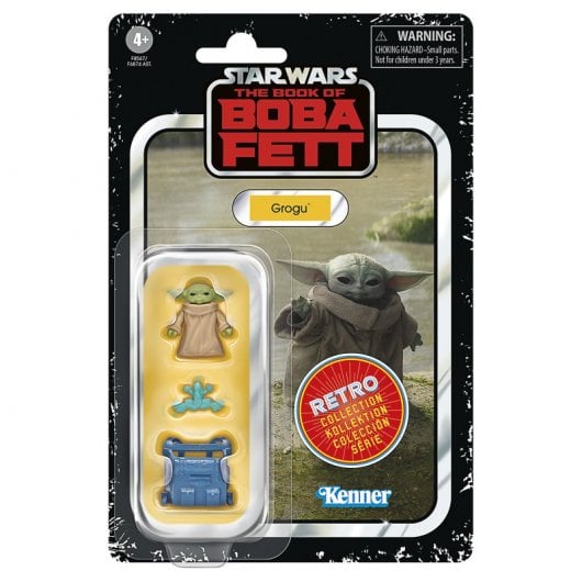 Hasbro Original Star Wars La Collection Rétro Grogu Figure