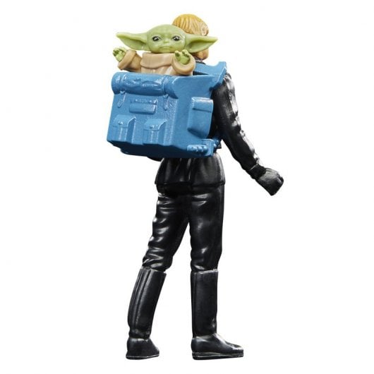 Hasbro Original Star Wars La Collection Rétro Grogu Figure