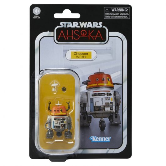 Hasbro Original Star Wars La Colección Vintage Figura de Chopper