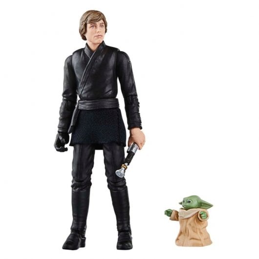 Hasbro Original Star Wars The Vintage Collection Pacote de 2 figuras de Luke Skywalker