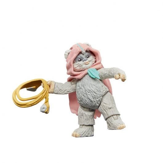 Hasbro Original Star Wars La Colección Vintage Figura de Wicket W. Warrick y Kneesaa